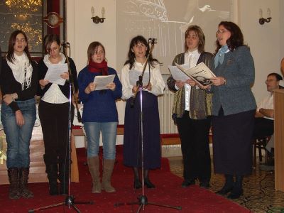 Szellemi-lelki hétvége