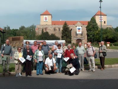 AKTK kirándulás – Várpalota