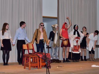 Farsang – felnőttek bálja